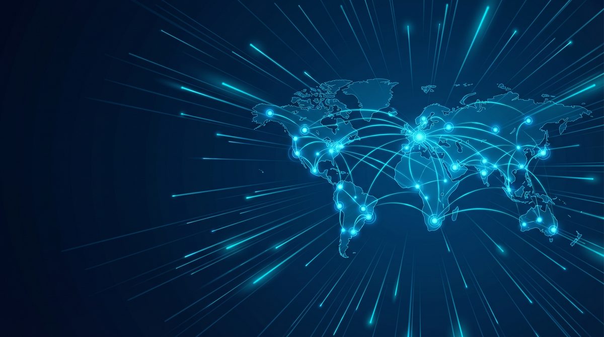 加速器刚度全球网络加速